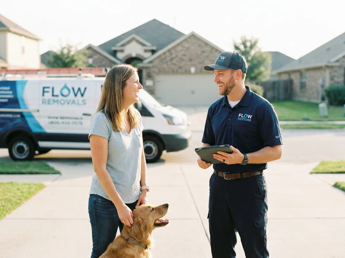 Water Removal Randolph, NY FAQs